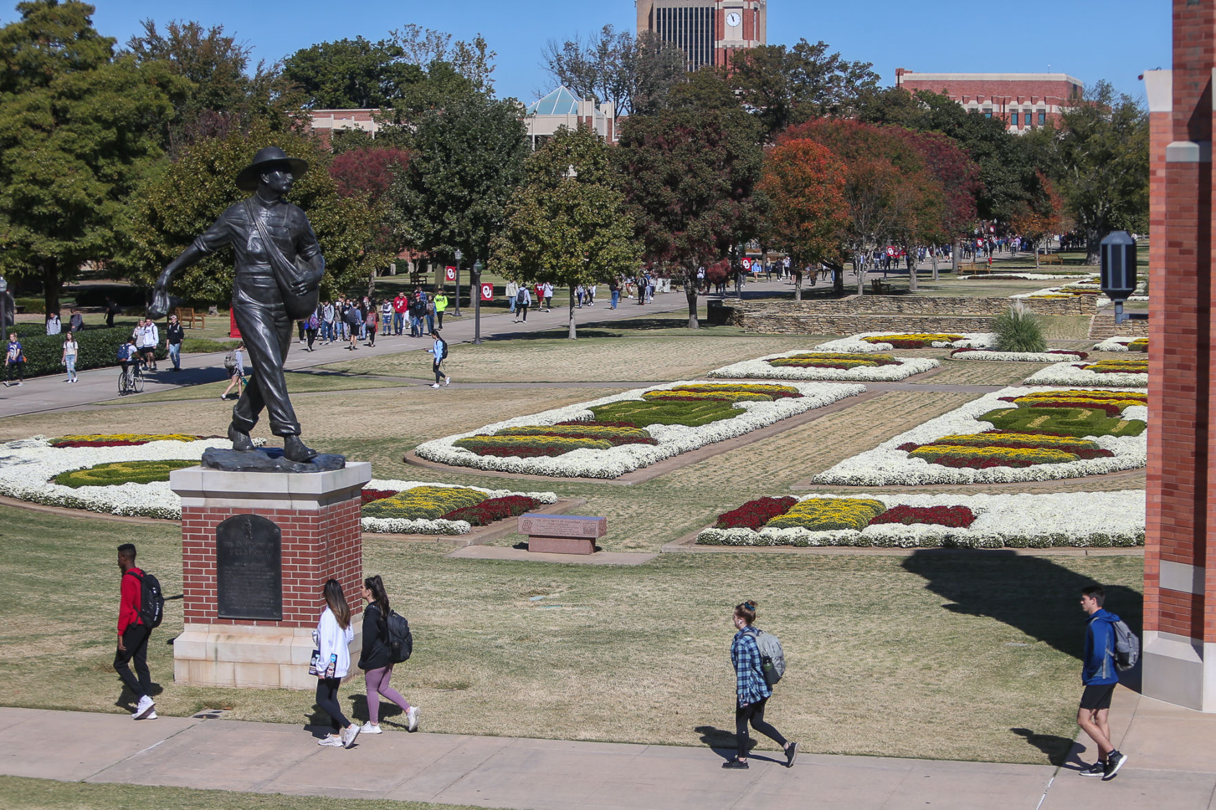 South Oval